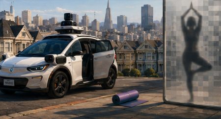 El ladrón que usó un Waymo para robar ropa de yoga: el caso que revela los límites de los robotaxis como "máquinas de vigilancia"