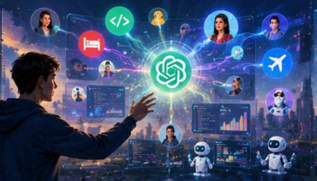 "El chat está muerto": OpenAI prepara el mayor rediseño de ChatGPT para convertirlo en una super app de agentes, código e imagen antes del IPO