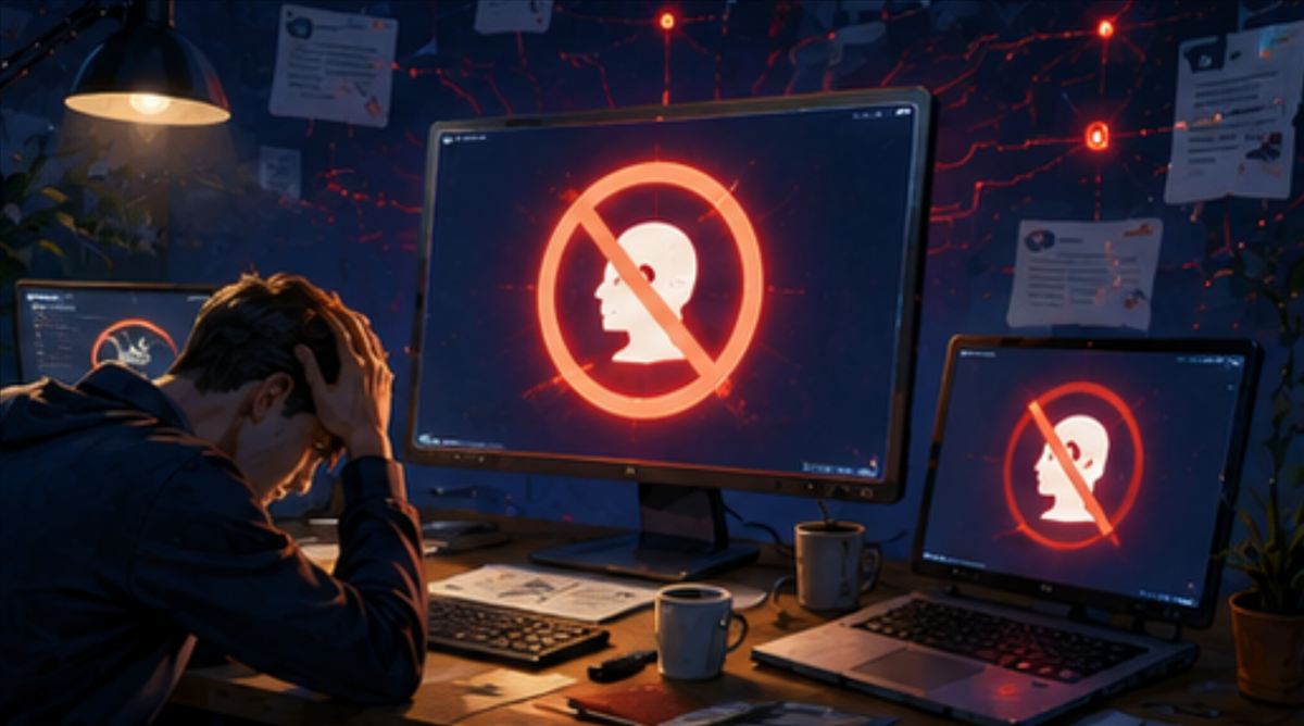 Notion desactivó todos los modelos de Claude por un apagón de Anthropic: el incidente que revela cuán profundo es el staking de la IA en el software de productividad