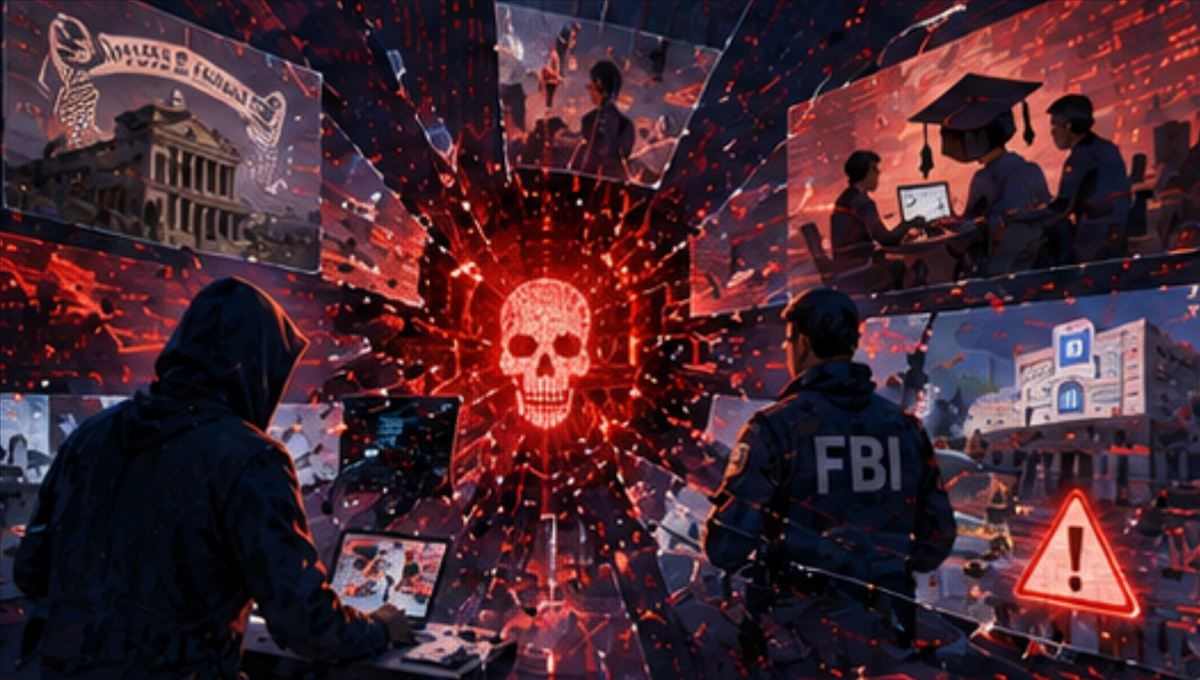 Los peores hacks de 2026 hasta ahora: DOGE filtró la base de datos de la Seguridad Social, ShinyHunters atacó 30 millones de estudiantes y el FBI fue comprometido