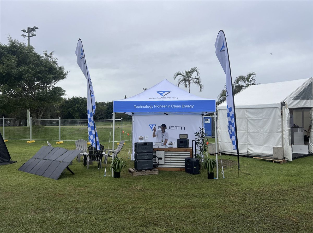 BLUETTI Power Solution