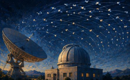 El ESO fija en 100.000 el límite de satélites que debería haber en órbita: SpaceX planea un millón