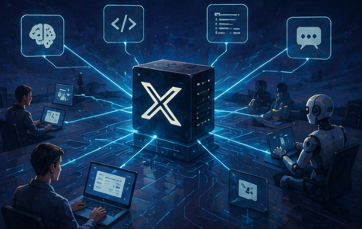 X lanza su servidor MCP oficial: ahora Claude, Cursor y Grok pueden conectarse a la plataforma sin código adicional