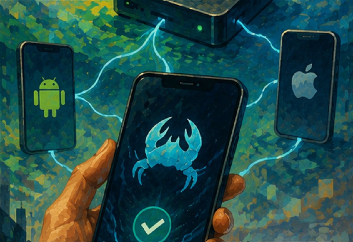 OpenClaw llega a iOS y Android: el agente de IA de código abierto más viral del año ya está en tu bolsillo