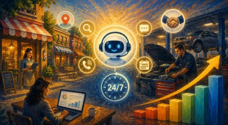 Pie levanta 19,5 millones y sale del sigilo: la startup que quiere que los pequeños negocios aparezcan en ChatGPT y Perplexity