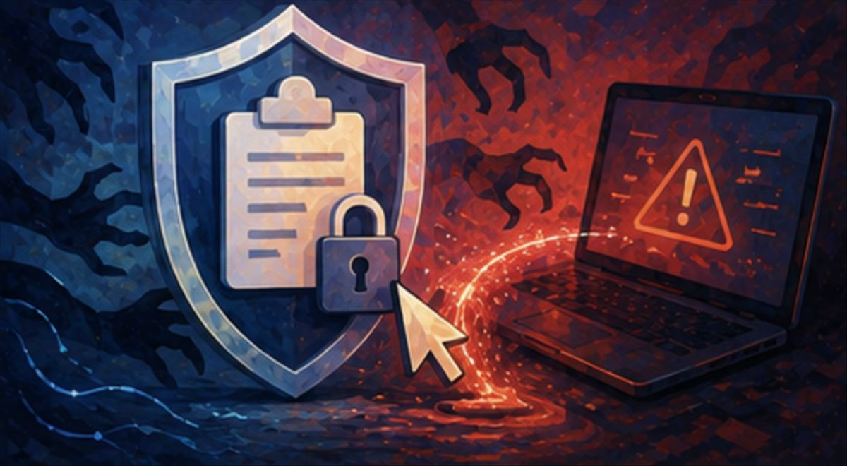Opera estrena la primera defensa nativa de un gran navegador contra los ataques ClickFix: copia el código y ya no llegas al terminal