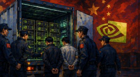 Super Micro: dos empleados detenidos en Taiwán por presunto contrabando de servidores Nvidia GB300 a China