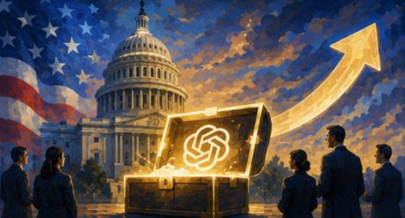 OpenAI ofrece al gobierno de EE.UU. un 5% valorado en 42.600 millones: la propuesta que convierte al Estado en accionista de la IA más importante del mundo