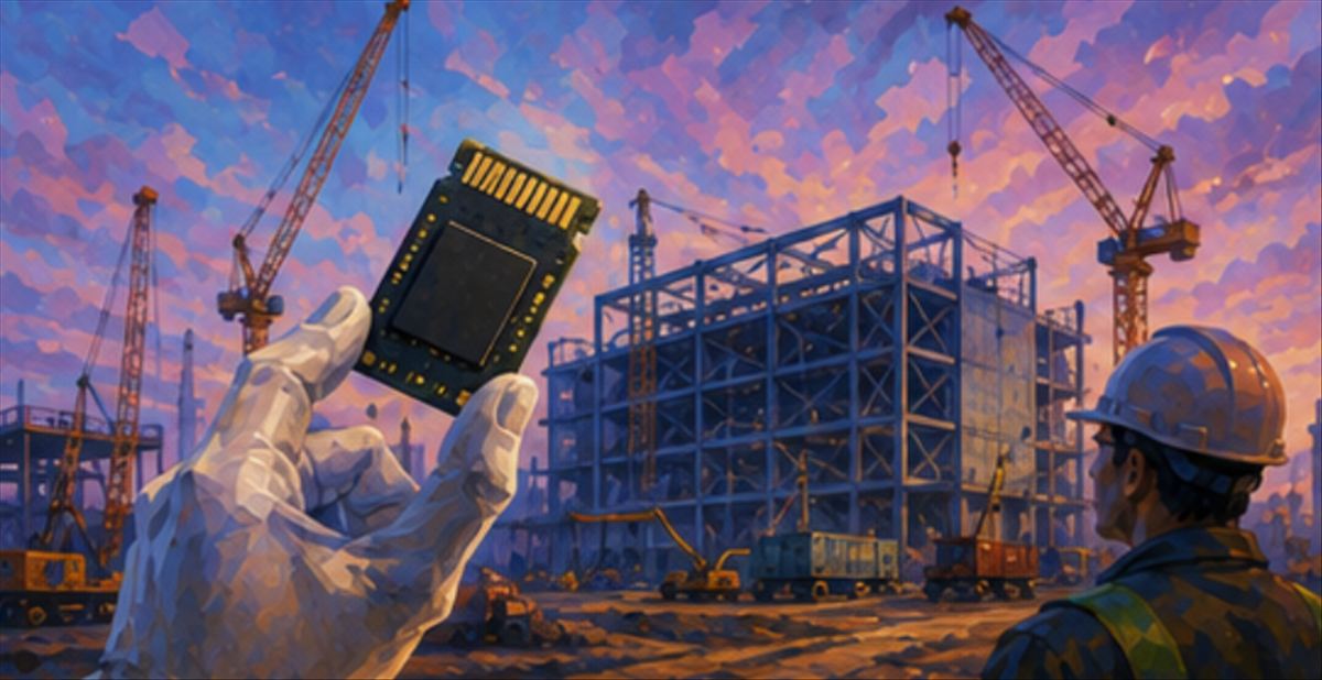 SK Hynix invertirá 51.000 millones de dólares en una nueva fábrica NAND para satisfacer la demanda de IA