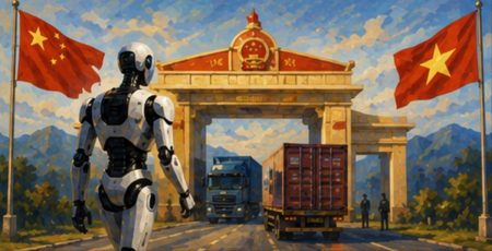 China despliega robots humanoides Walker S2 de UBTECH en su frontera con Vietnam: la prueba más exigente de la robótica comercial en 2026