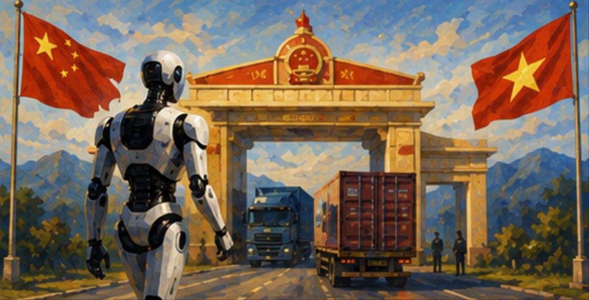 China despliega robots humanoides Walker S2 de UBTECH en su frontera con Vietnam: la prueba más exigente de la robótica comercial en 2026