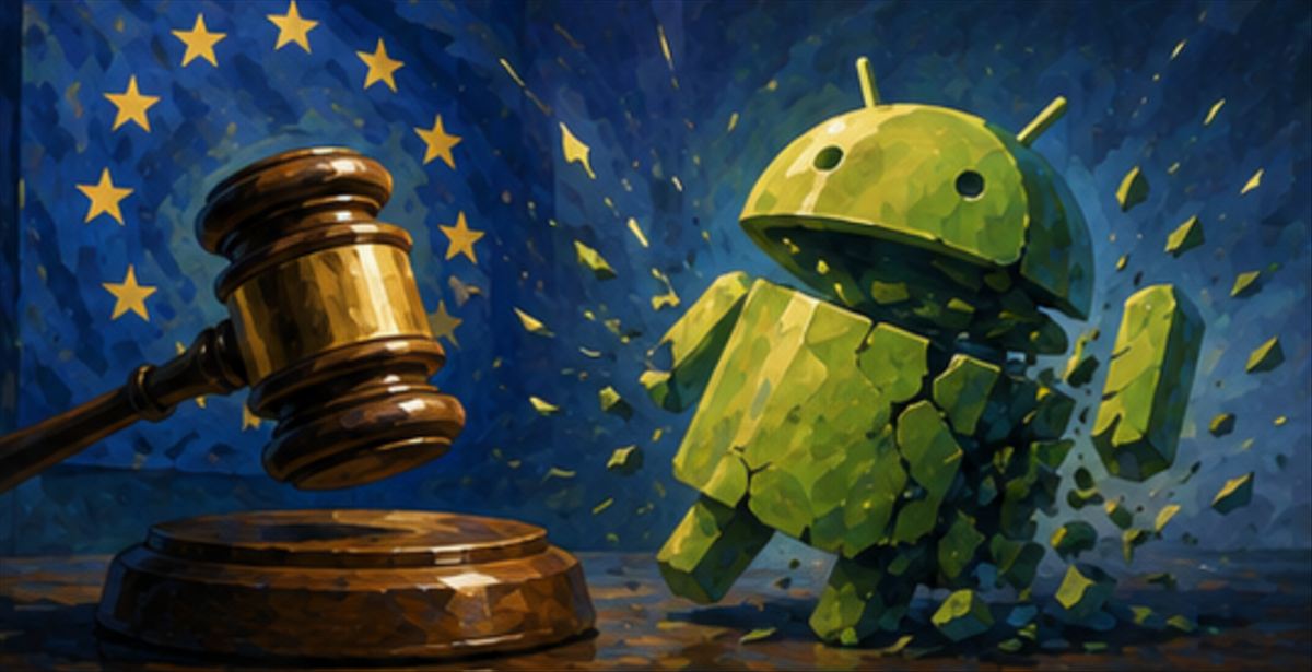Google pierde su última apelación ante la UE: la multa de 4.700 millones por Android es definitiva tras ocho años de batalla