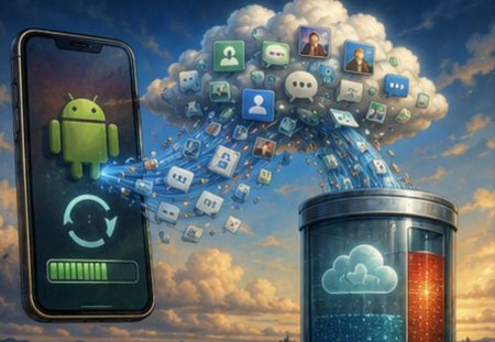 Google cambia su política de almacenamiento: desde el 7 de julio, el backup de Android también cuenta en tu cuota