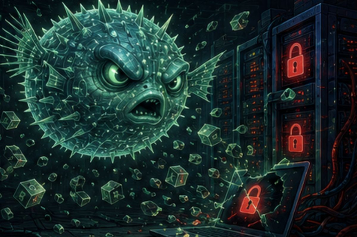 JadePuffer: el primer ransomware ejecutado por una IA autónoma ya existe, aunque aún necesitaba un humano al fondo
