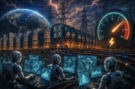 Un agente de IA consume hasta 136 veces más energía que un chatbot: el estudio que redefine la factura energética de la IA