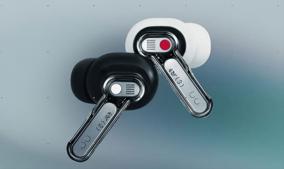 Nothing Ear (3a), análisis: los mejores auriculares por menos de 100 euros que he probado este año
