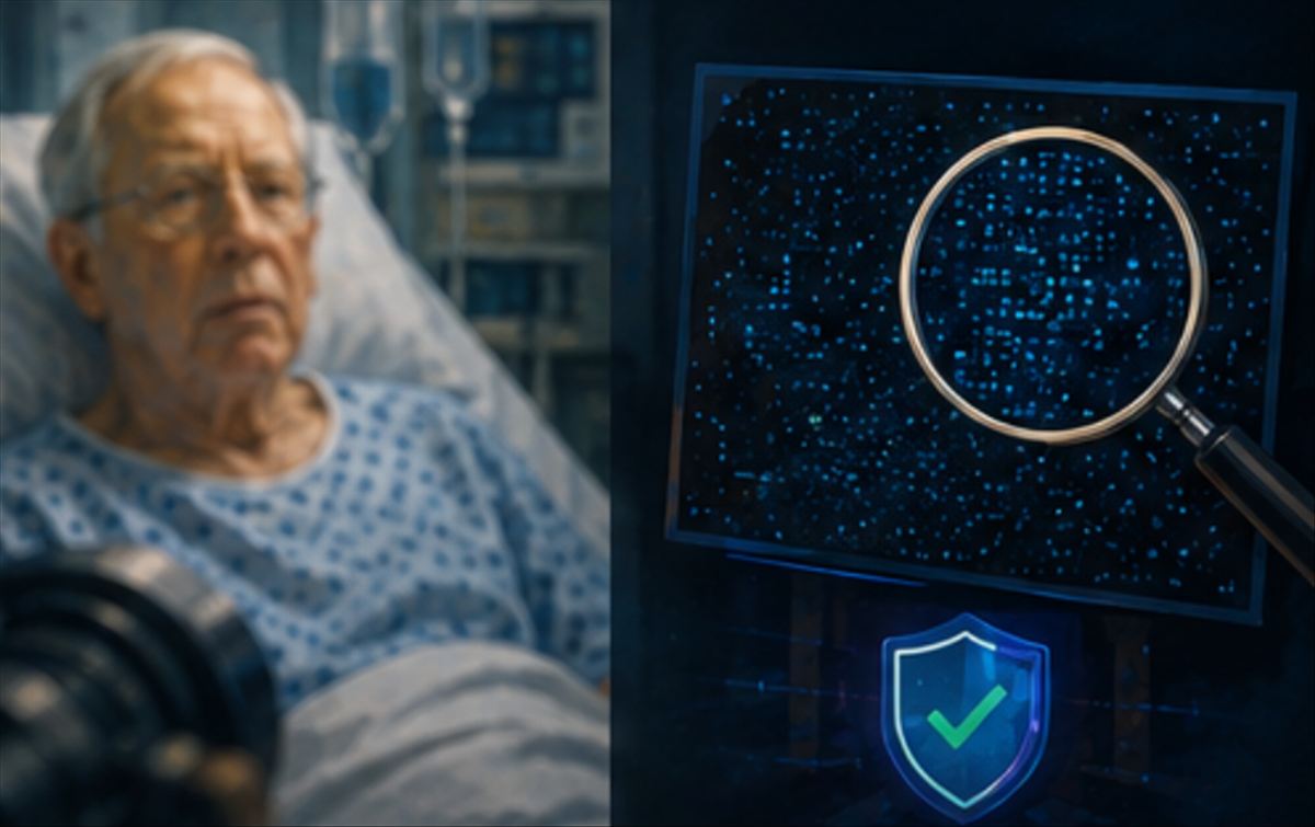 SynthID de Google detecta el primer deepfake político de alto perfil: una imagen falsa del senador McConnell en estado crítico