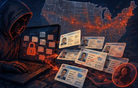 7 millones de carnets de conducir robados a una aseguradora de coches: la brecha de datos más grande de su tipo en 2026