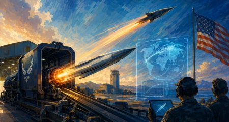 La Fuerza Aérea de EE.UU. ficha a Longshot para modernizar sus pruebas hipersónicas: una pistola de gas gigante más barata que un cohete