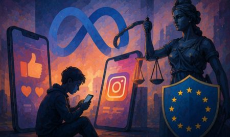 La Comisión Europea confirma lo que sospechábamos: el diseño de Facebook e Instagram es ilegalmente adictivo