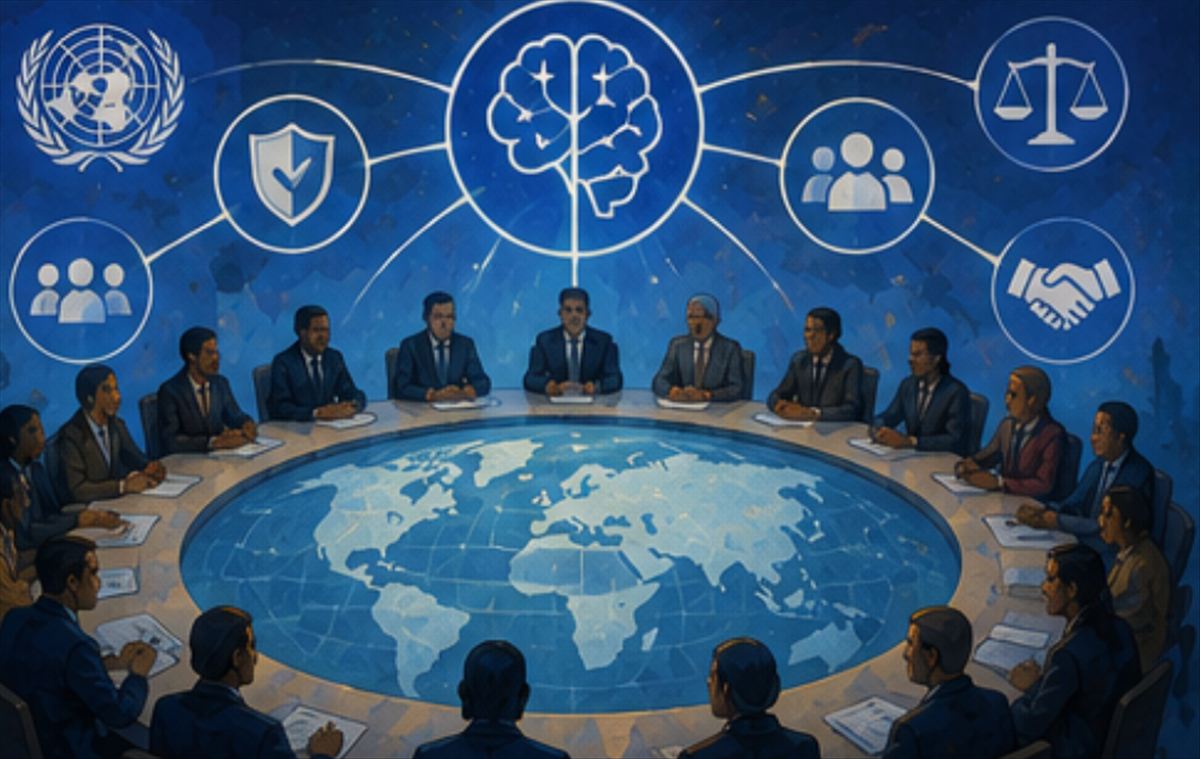 La UIT lanza un grupo de expertos para establecer estándares globales de confianza para los agentes de IA: primer paso en territorio sin mapa
