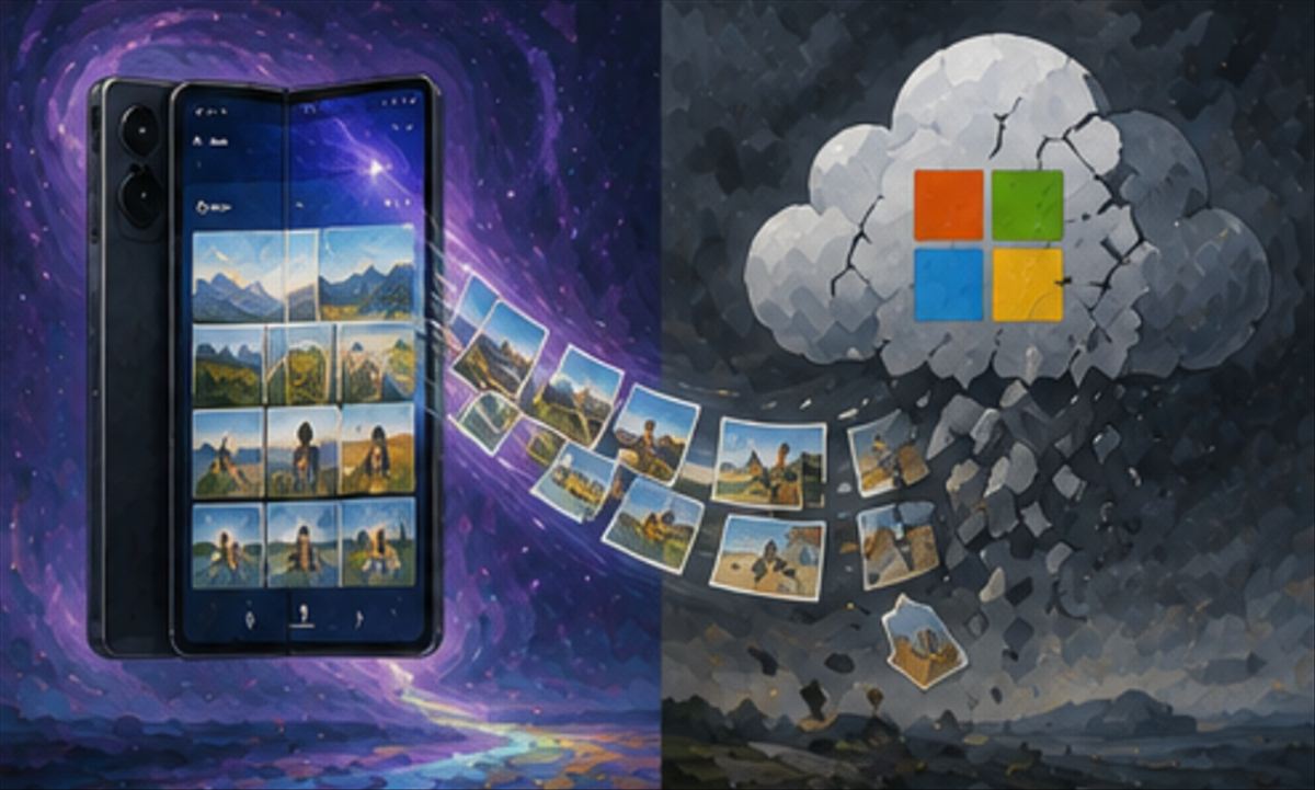 Samsung Gallery deja de sincronizar con OneDrive en octubre: lo que tienes que hacer antes de que llegue el plazo