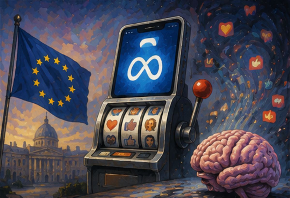 La multa de la UE a Meta por diseño adictivo podría llegar a 12.000 millones de dólares: la CE habla de «modo piloto automático»