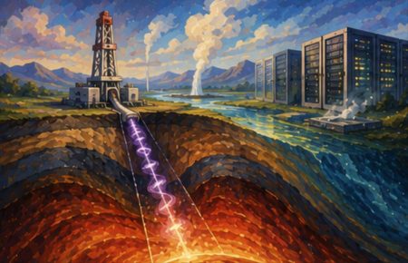 Quaise Energy y la geotermia profunda: taladrar con microondas hasta 20 km para extraer el calor que la Tierra lleva acumulando miles de millones de años