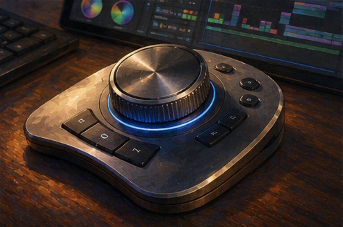 El Rotary Mouse quiere sustituir la rueda de scroll con un dial: 2,5 veces más rápido y ya en Kickstarter desde 89 dólares