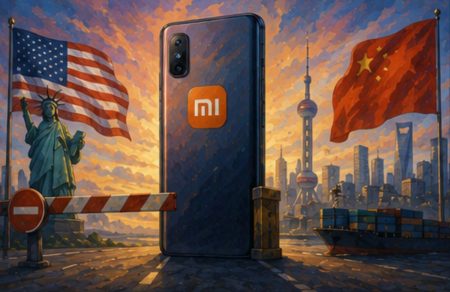 Xiaomi es el tercer fabricante de móviles del mundo y no puedes comprarlo en EE.UU.: aquí está la razón real
