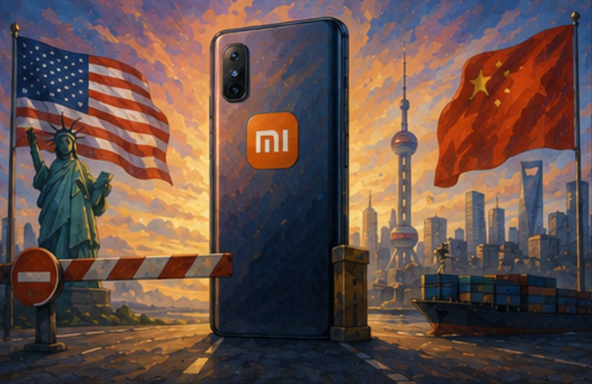 Xiaomi es el tercer fabricante de móviles del mundo y no puedes comprarlo en EE.UU.: aquí está la razón real