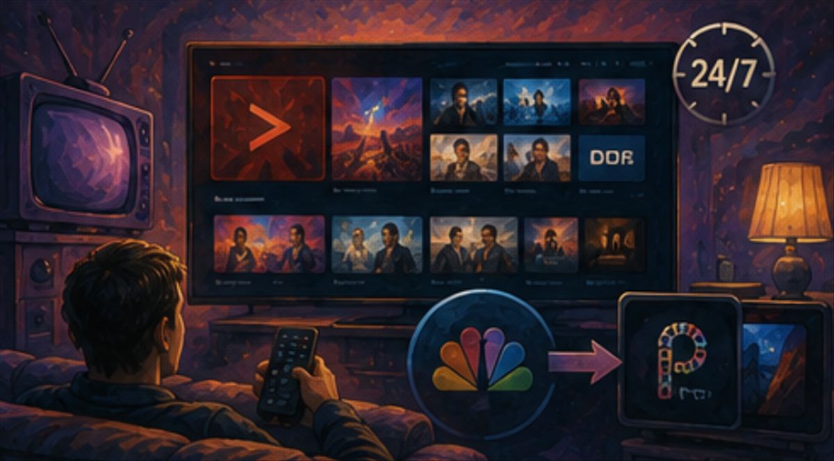 Netflix está considerando añadir canales de emisión continua y vender suscripciones de la competencia: eso es la televisión por cable
