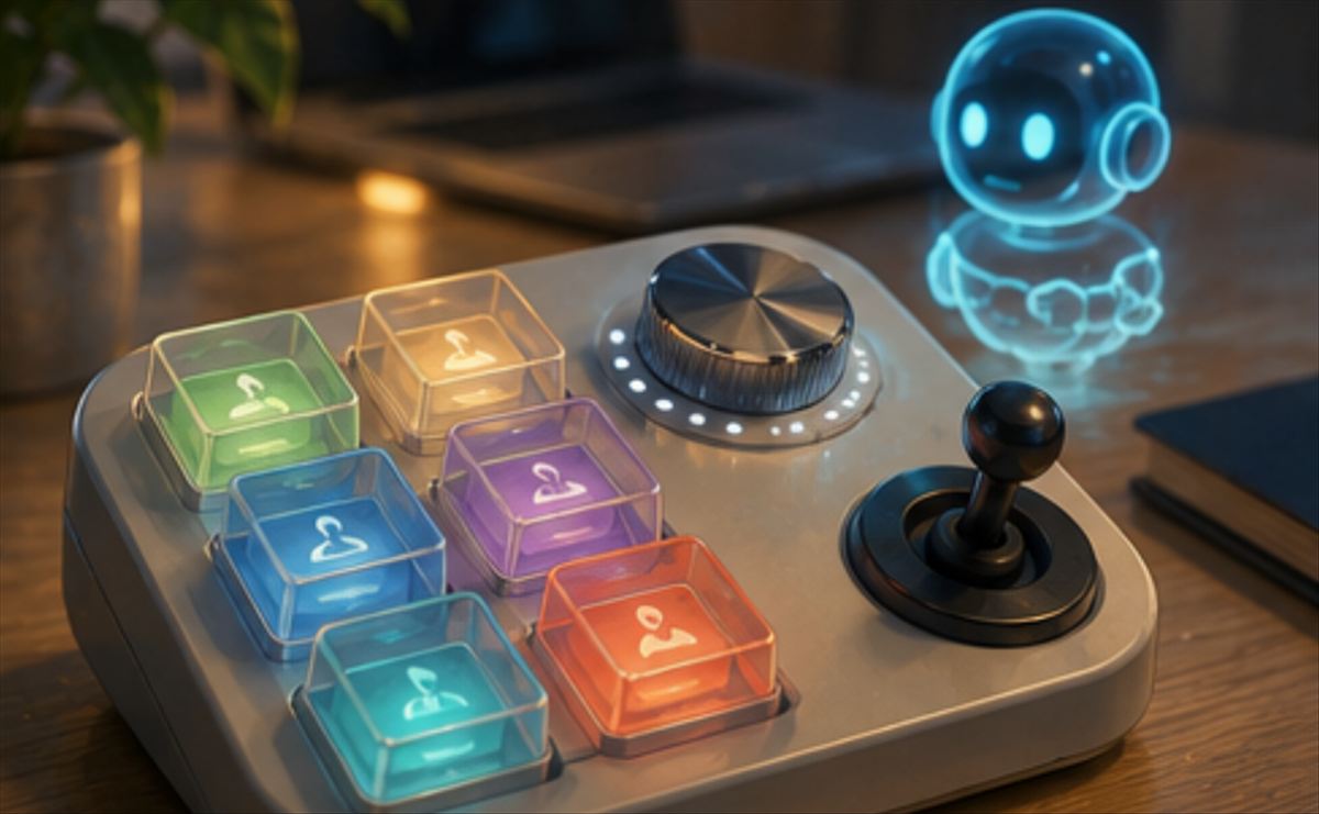 OpenAI Codex Micro: el primer hardware de OpenAI que ya está a la venta es un teclado de 230 dólares para agentes de código