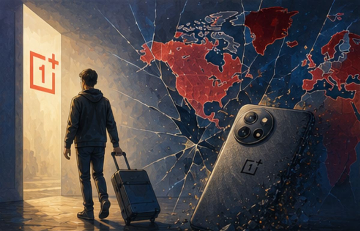 OnePlus cierra operaciones en EE.UU. y Europa esta semana: el fin de una marca que quería ser la cámara lenta de Android