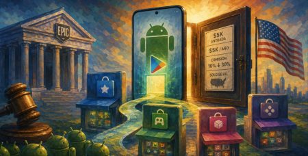 Google abre Android a tiendas de apps de terceros la semana que viene: el resultado del juicio Epic llega dos años después