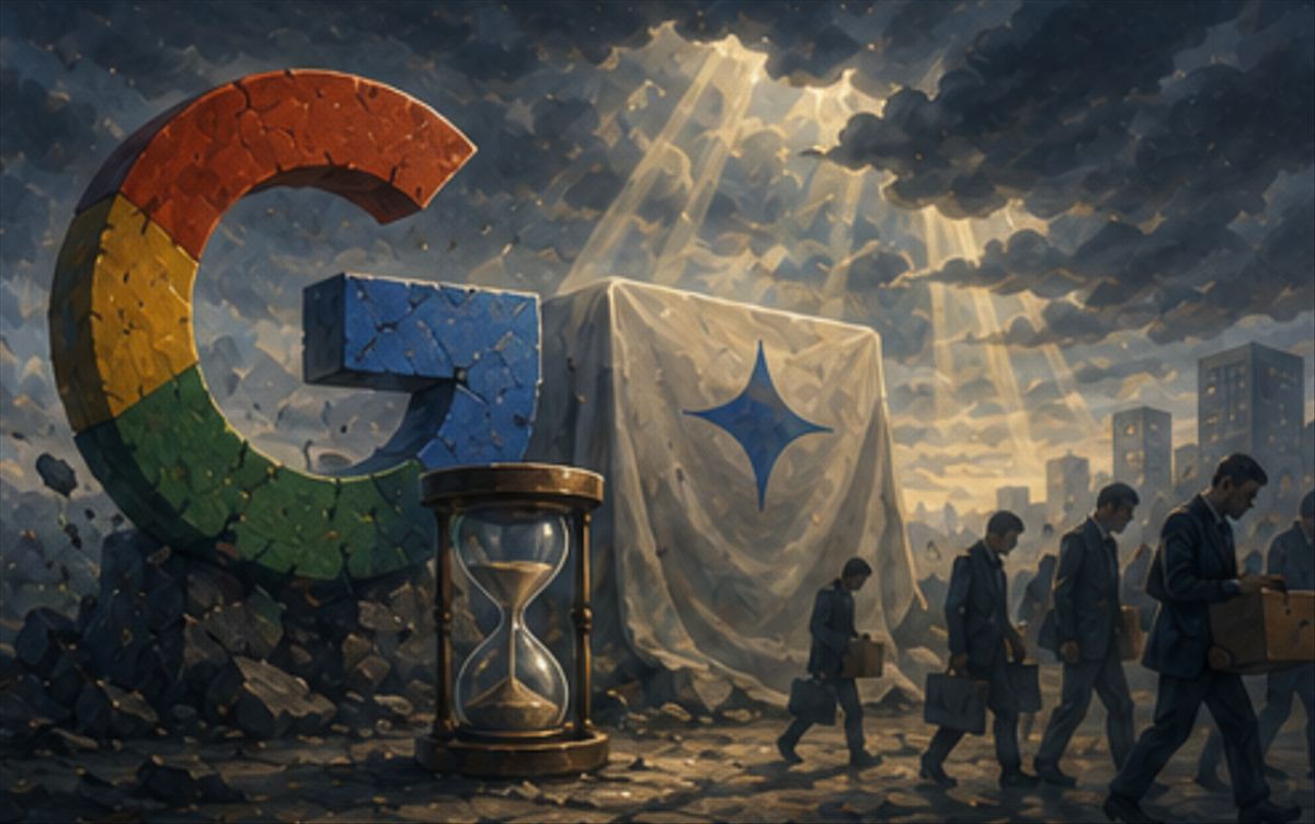 El próximo Gemini Pro lleva meses de retraso: falla en coding, fuga de talento hacia Anthropic y guerra interna en Google