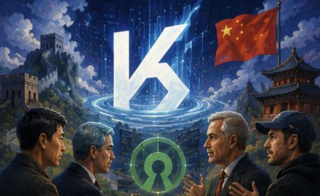 Kimi K3 sacude los mercados: el modelo chino de código abierto iguala a los mejores de OpenAI y Anthropic, Nasdaq cae un 1%