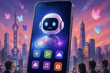 China rediseña el smartphone como plataforma de agentes de IA: el ZTE NaviX Ultra se agotó en horas