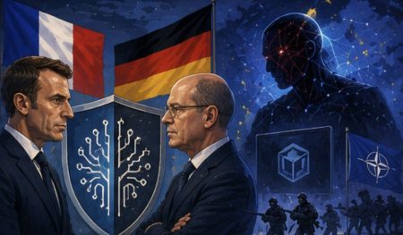 Francia y Alemania acuerdan construir un rival europeo al software militar de Palantir: la soberanía como proyecto, no como retórica