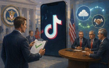 Los empleados federales de EE.UU. pueden volver a usar TikTok en sus teléfonos de trabajo
