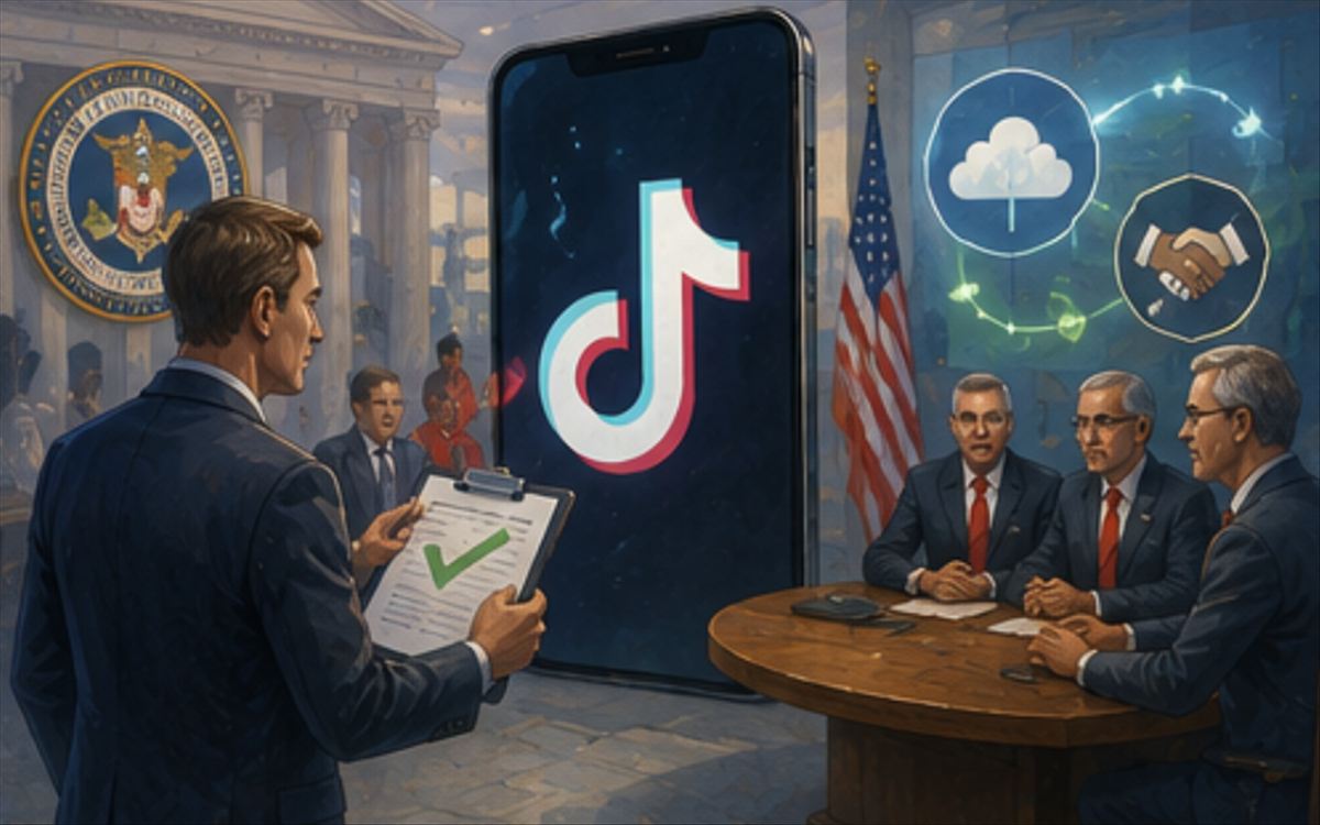Los empleados federales de EE.UU. pueden volver a usar TikTok en sus teléfonos de trabajo