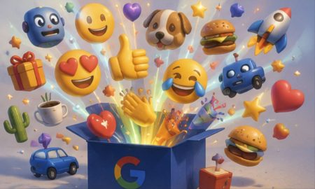 Google abre los 3.977 emojis 3D de Android como archivos 3D descargables: el Día Mundial del Emoji tiene consecuencias concretas