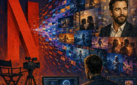 Netflix pagó exactamente 587 millones de dólares por InterPositive, la startup de IA cinematográfica de Ben Affleck