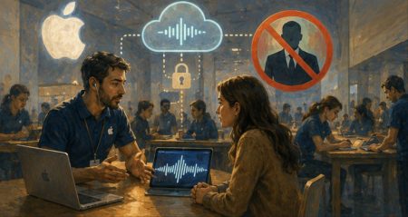 Apple graba las conversaciones en el Genius Bar con IA y las resume automáticamente: los empleados están nerviosos