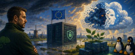 Andreas Prins (SUSE): "Ya no confiamos en los hiperescaladores de EE.UU. El sentimiento es uniforme en Europa"