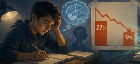 La IA hace a las personas 3 veces menos precisas pero 2 veces más confiadas: el estudio que cuantifica la rendición cognitiva