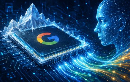 Google trabaja en "Frozen v2", un chip de IA 6-10 veces más eficiente para Gemini: las acciones suben un 3%
