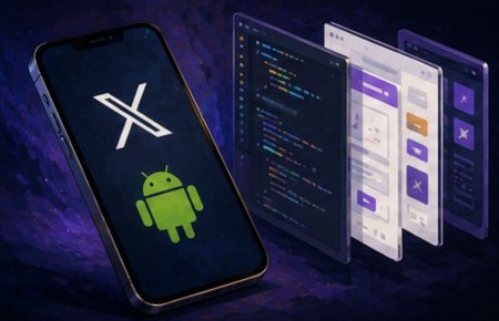 X reconstruyó su app de Android desde cero después de un año: nueva base en Kotlin y Jetpack Compose