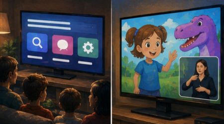 Amazon lanza Adaptive Display en el Fire TV Stick HD: más texto y más grande para quienes lo necesitan