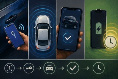 Cómo guardar la llave del coche en el iPhone: guía paso a paso de la función CarKey de Apple